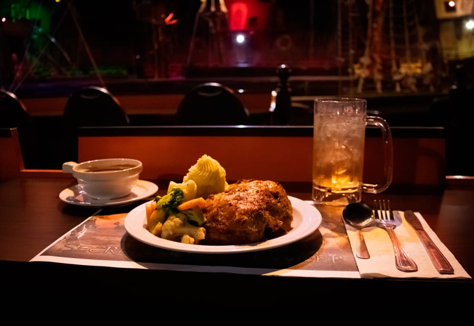 Orlando: Pirates Adventure Dinner Show With Drinks - Accessibility and Accommodations