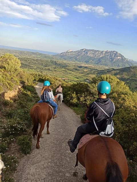 Orosei: Horse Riding on the Beach - What to Bring