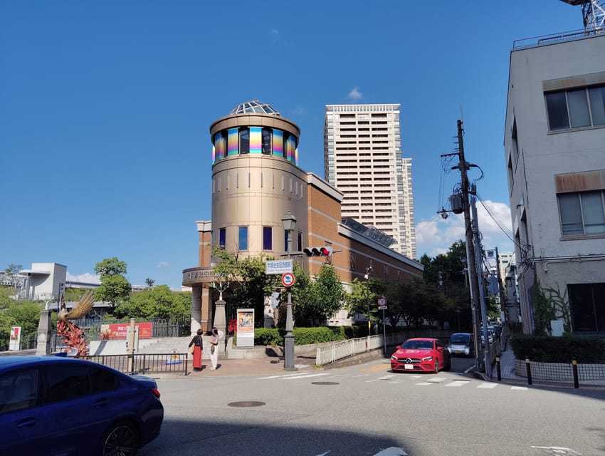 Osaka: Explore Tezuka Osamu, Manga Legend, 90 Minutes - Key Highlights to Explore