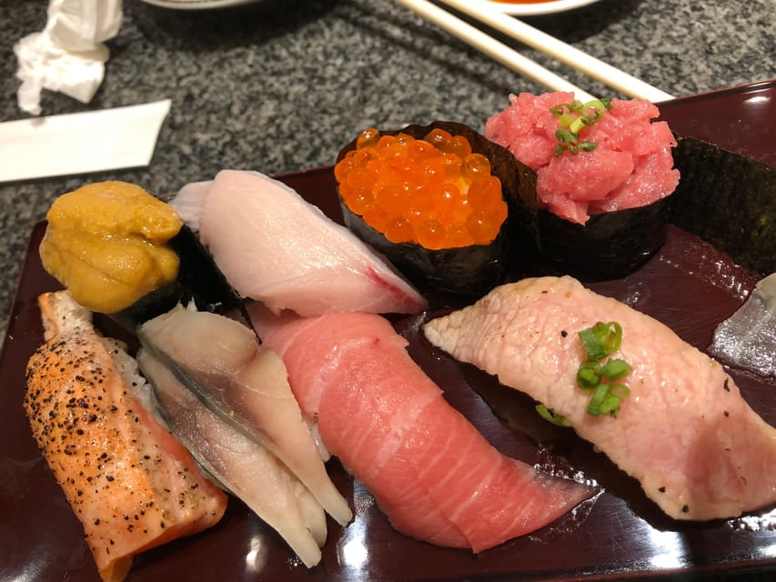 Osaka Foodcrawl : 3-Hour Tour for the Best Food Experience. - Accessibility Features