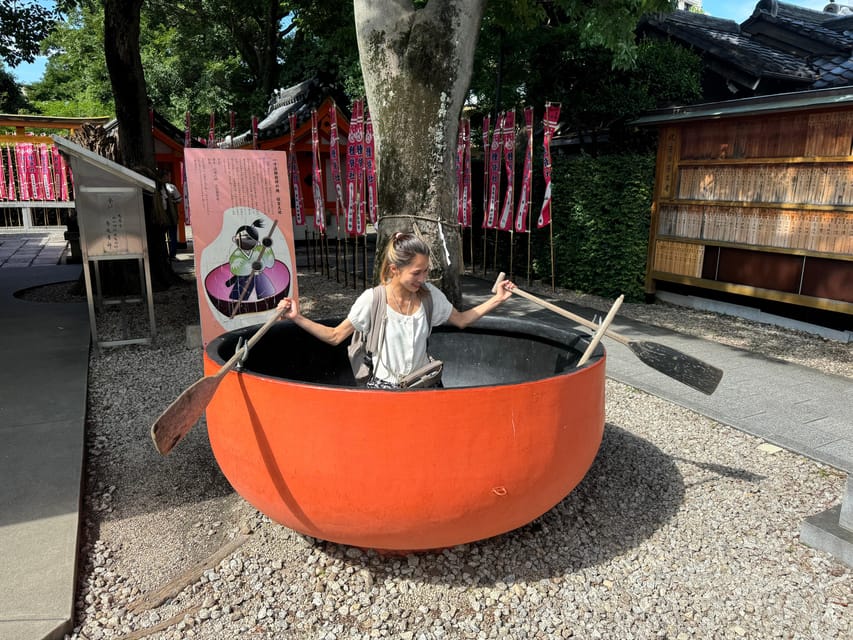 Osaka: Guided Tour of Sumiyoshi Taisha, 90 Minutes - Cultural Significance