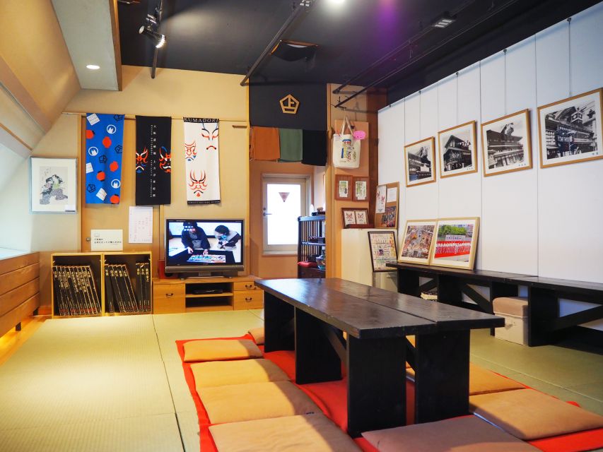 Osaka: Kamigata Ukiyoe Museum Entrance Ticket - Nearby Attractions and Amenities