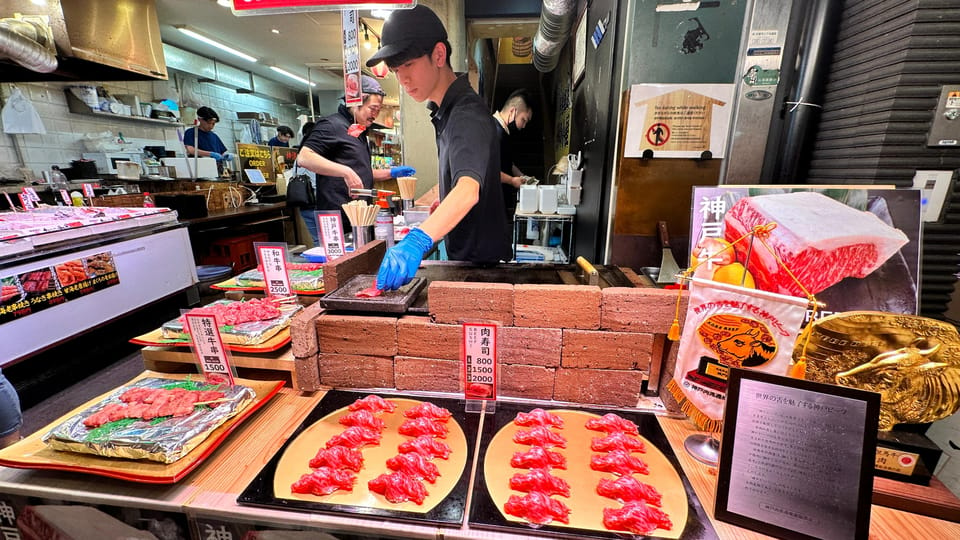 Osaka Kurumon Market All You Can Eat Food Culture Tour - Tips for Your Visit