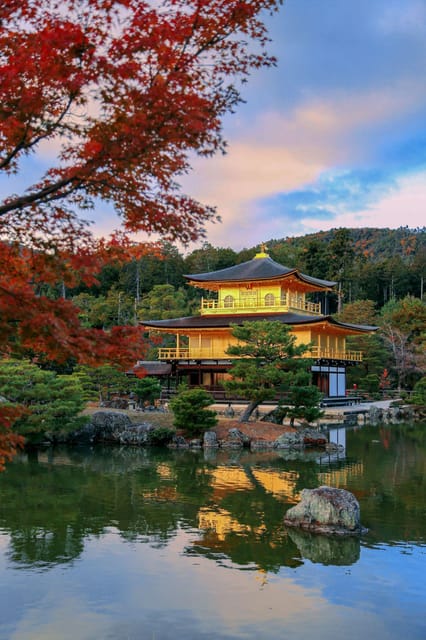 Osaka/Kyoto: Kiyomizu-dera, Kinkaku-ji,Nippon Style Day Trip - Important Guidelines for Travelers