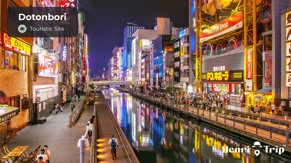 Osaka & Nara : The Only Guide - Travel Tips and Advice