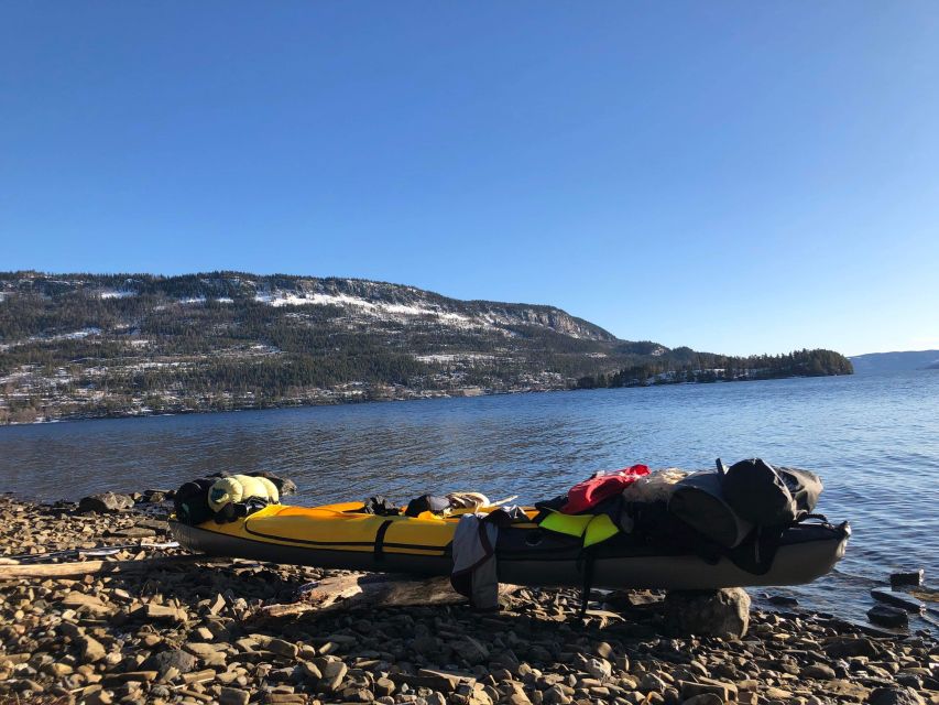 Oslo: All-inclusive Self-guided Kayaking Expedition - Meeting Point Information