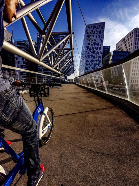 Oslo El-Bike Panorama Tour - Customer Feedback and Ratings
