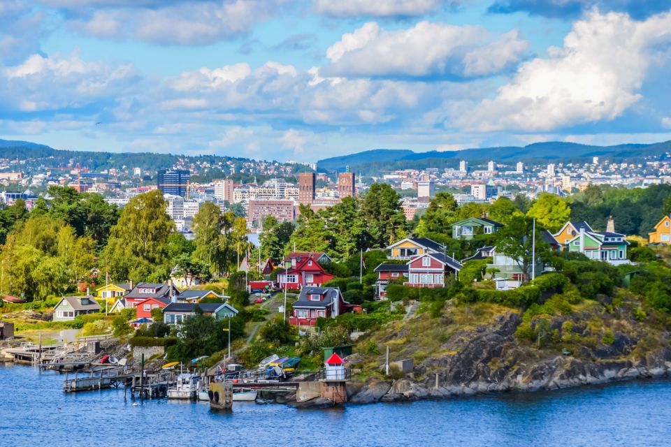 Oslo: First Discovery Walk and Reading Walking Tour - Booking and Cancellation Policies