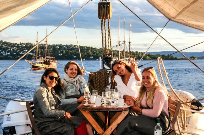 Oslo: Oslo Fjord Sightseeing Cruise by Sailing Ship - Customer Ratings