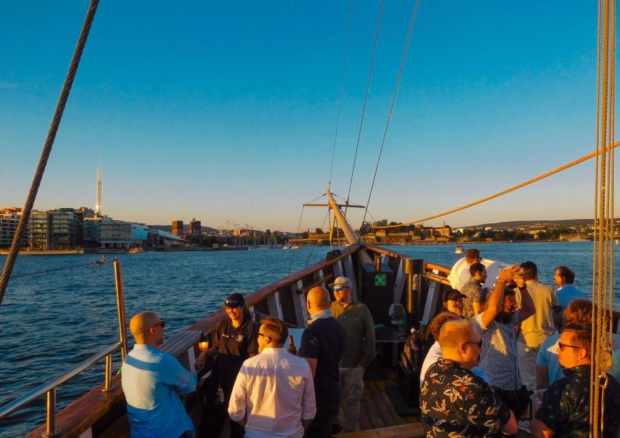 Oslo: Oslofjord Cruise With Seafood Dinner - Family-Friendly Features