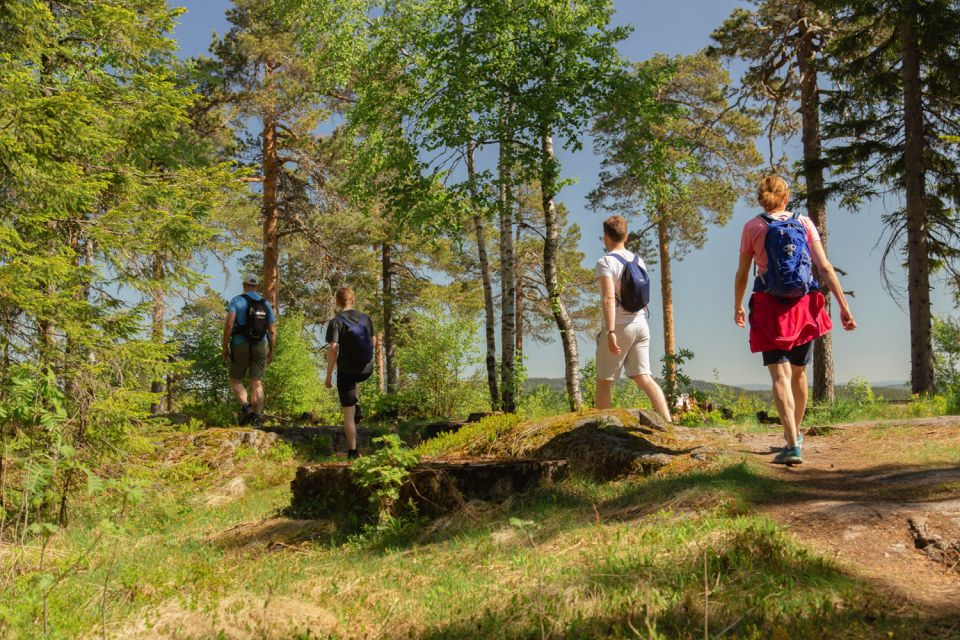 Oslo: Skjennungstoppen Wildlife Forest Hiking Tour - Planning Your Adventure