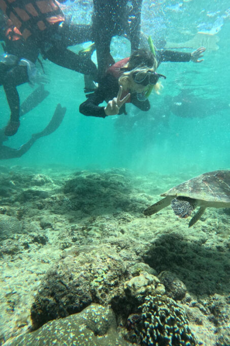 Oslob & Sumillon Island Cebu - Recommended Items to Bring
