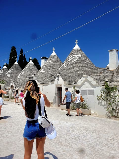 Ostuni: Alberobello, Locorotondo, Ostuni & Apulian Brunch - Enjoying Ostuni