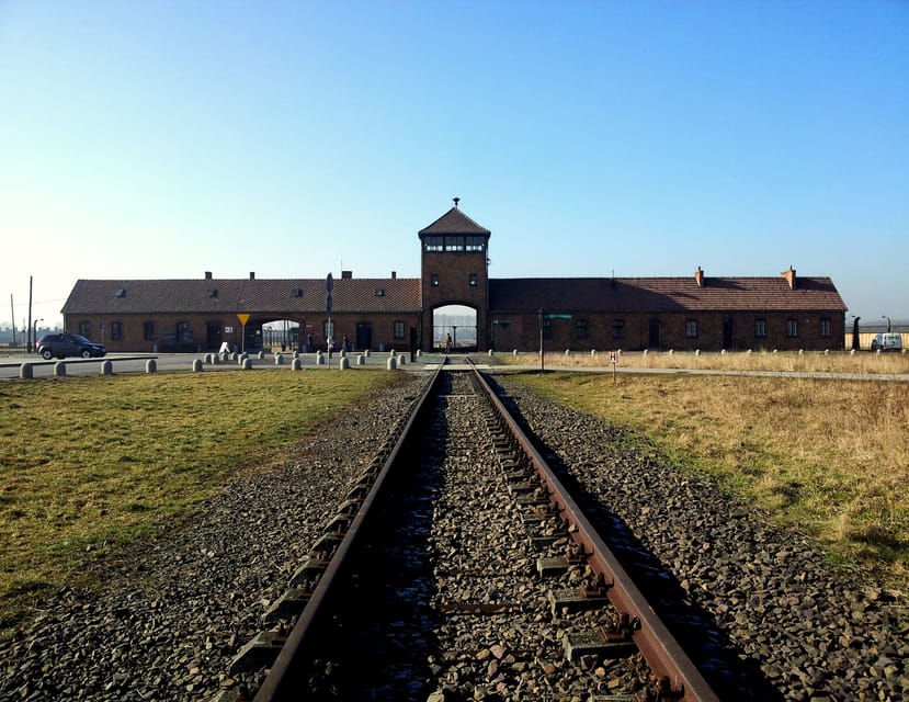 Oswiecim: Auschwitz-Birkenau Skip-the-Line Entry Tickets - Booking Process