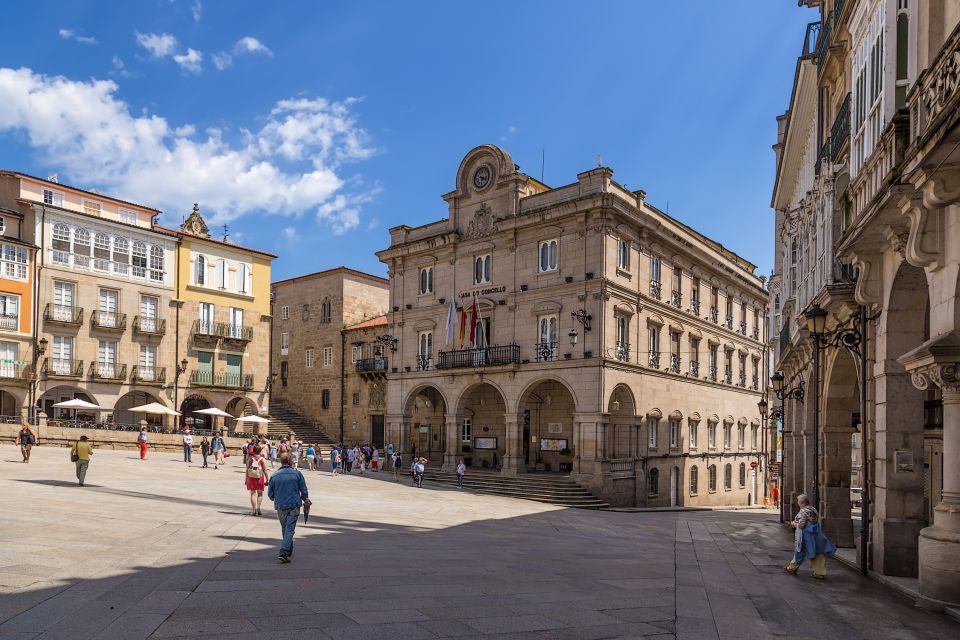 Ourense: Guided Tour and Ticket to Ourense Cathedral - Recommended Attire and Accessibility