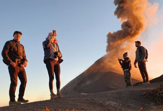 Overnight Volcano Acatenango Hiking Adventure - Customer Ratings and Feedback