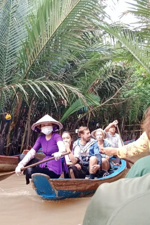 Overview Mekong Delta 1 Day - Transportation Details