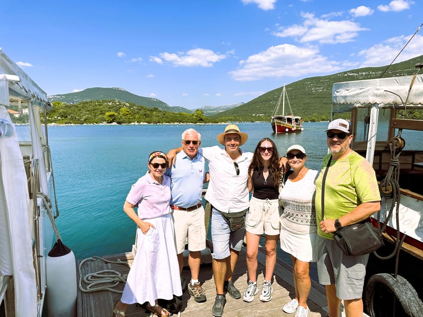 Oyster Farm Experience-Private Day Trip From Dubrovnik - Transportation and Guidance