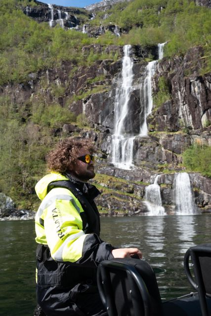 Øystese: Private RIB Fjord Tour & Secluded Viewpoint Hike - What to Bring