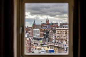 OZO Hotels Cordial Amsterdam - Frequently Asked Questions