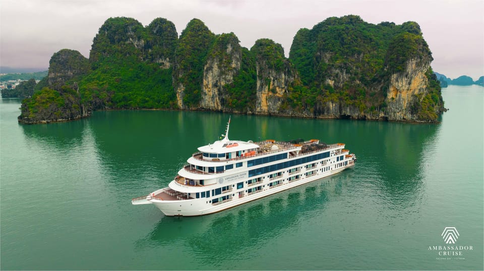 Package Day Cruise and Hotel in Ha Long - Important Registration Information