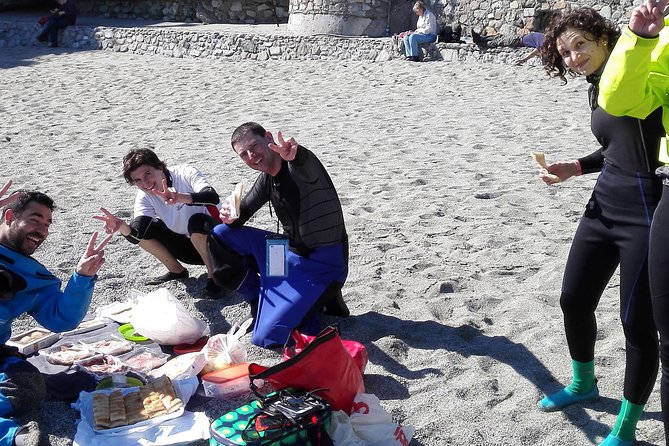 Paddle Along the Cinque Terre - What to Expect