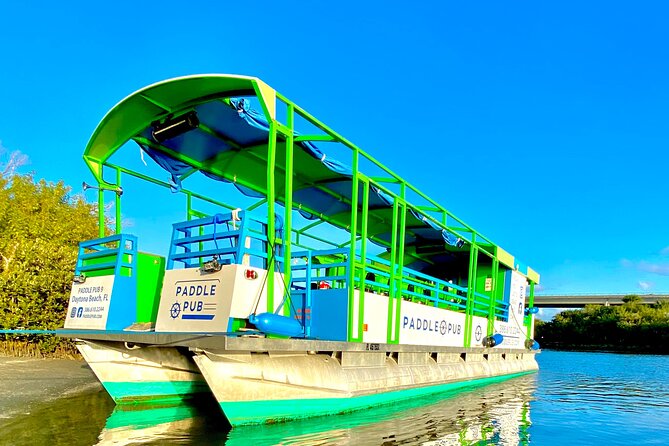 Paddle Pub Daytona Beach - Booking Details and Policies