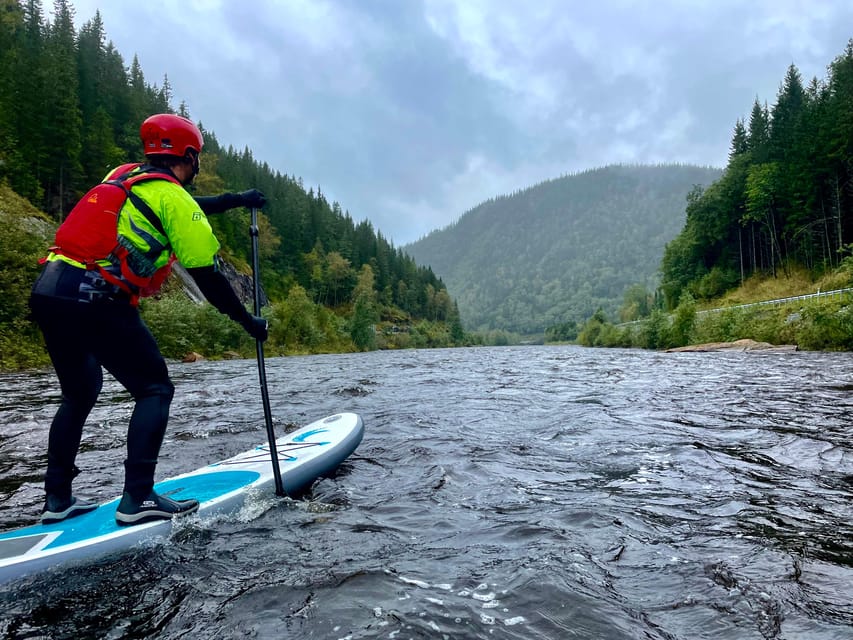 Paddle to Hell: Guided SUP Trip Through the Two Canyons - What to Bring