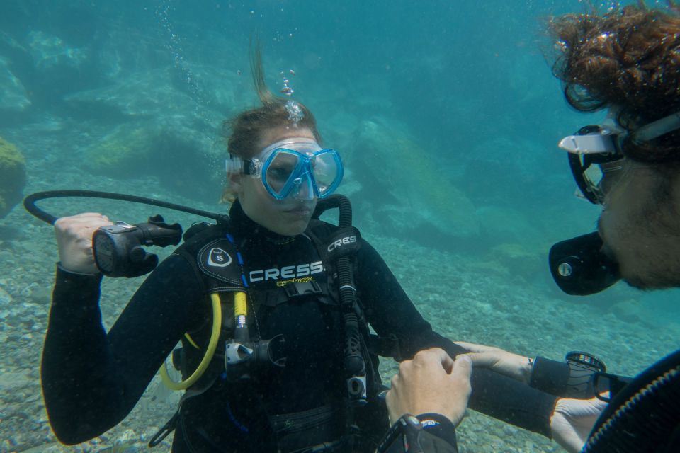 PADI ReActivate Course - Diving Gear