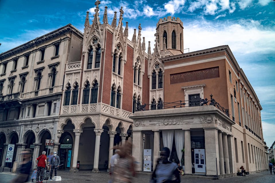 Padova as a Local From Venice - Frequently Asked Questions