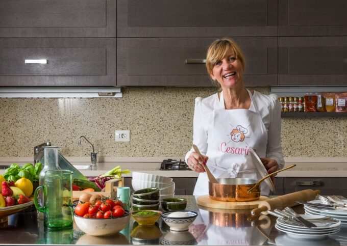 Padua: Private Cooking Demo & Meal at a Locals Home - Location and Meeting Point