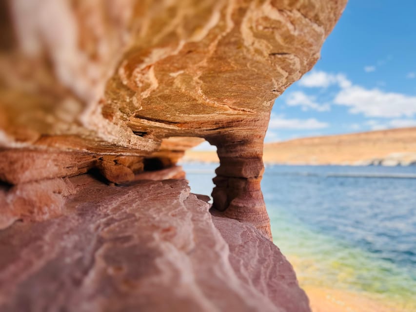 Page: Lake Powell Kayak & Water Antelope Canyon Hiking Tour - Pricing and Booking