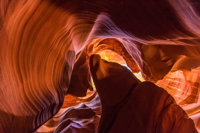 Page: Secret Antelope Canyon and Horseshoe Bend Tour - Important Restrictions