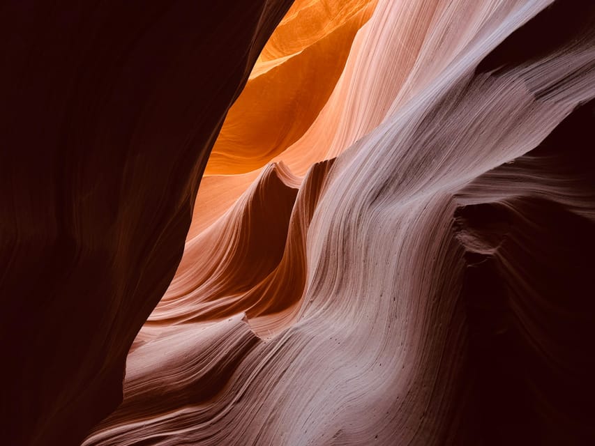 Page: Upper & Lower Antelope Canyon Guided Tour With Permit - Best Practices for Photography