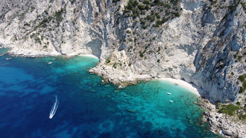 Pagi: Corfu Island-Hopping Speedboat Sea Tour and Lunch - Frequently Asked Questions