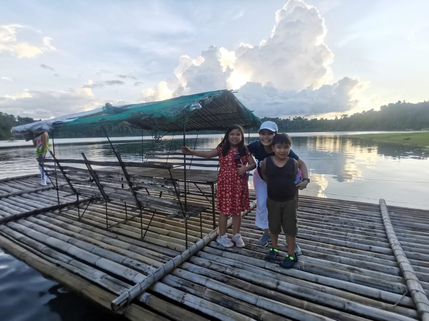 Pagsanjan Falls & Lake Yambo (Swimming & Nature Experience) - Important Safety Information