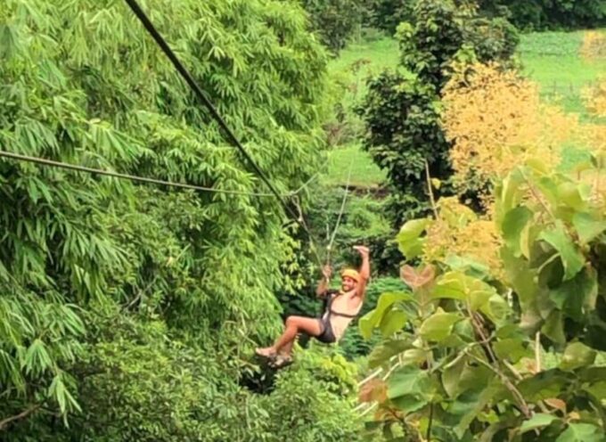 Pai: Jungle Ziplining Adventure With 16 Platforms - Safety and Equipment