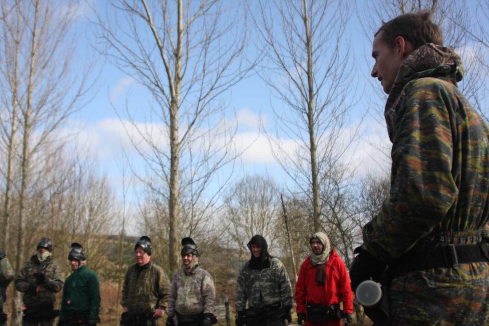 Paintball in Aberfeldy - Frequently Asked Questions