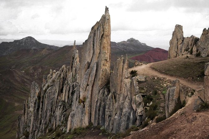 Palccoyo Rainbow Mountain Tour in a Group - Physical Requirements