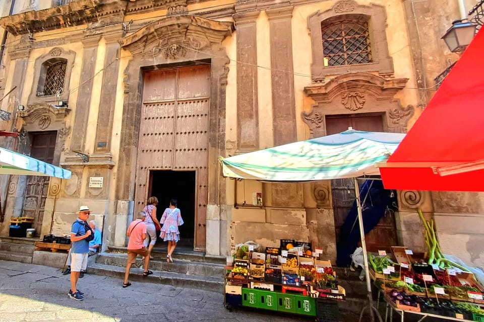 Palermo, a Tour Among Unique Monuments and Colorful Markets - Historic Monuments