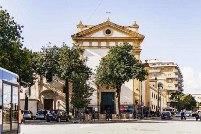 Palermo by Night: Vintage Fiat 500 Sightseeing Tour - Important Requirements