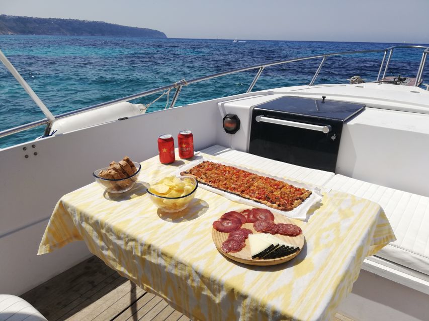 Palma De Mallorca: Full or Half-Day Boat Trip With Brunch - Secluded Spots and Adventure Activities