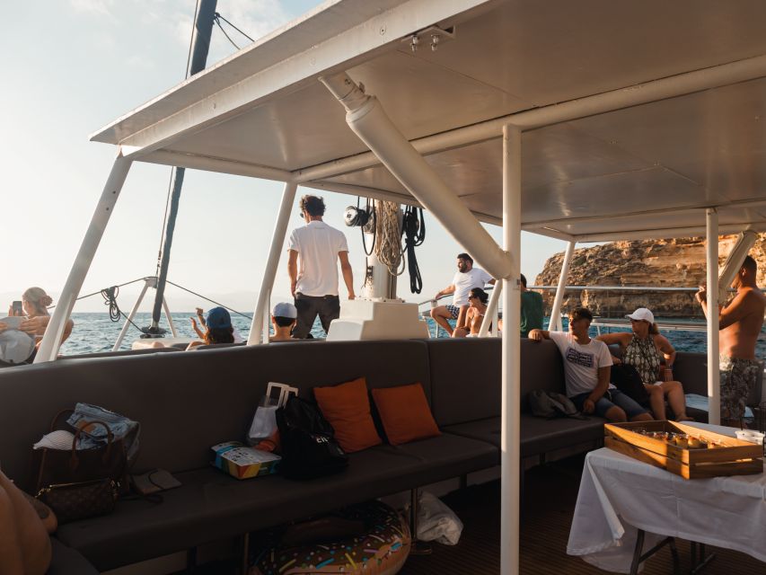 Palma De Mallorca: Half-Day Catamaran Tour With Buffet Meal - Booking and Cancellation