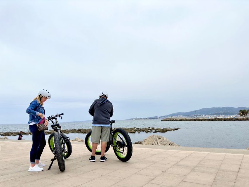 Palma: Guided City Tour With a Fat Tire E-Bike - Customer Reviews