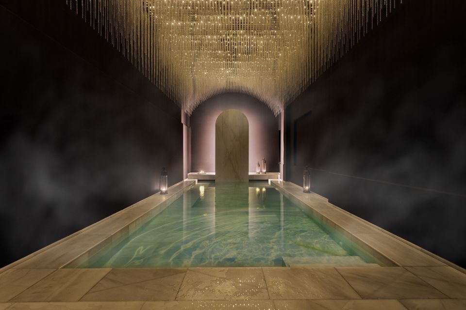 Palma: Hammam Bath Session Ticket With Massage Options - Accessibility and Restrictions