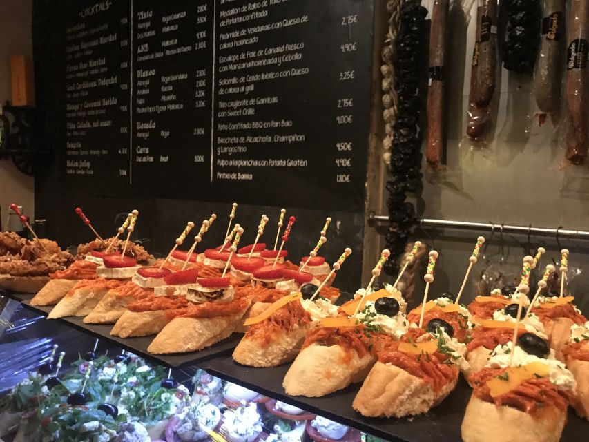 Palma Old Town Sunset Tour and Food Tastings - Languages Offered