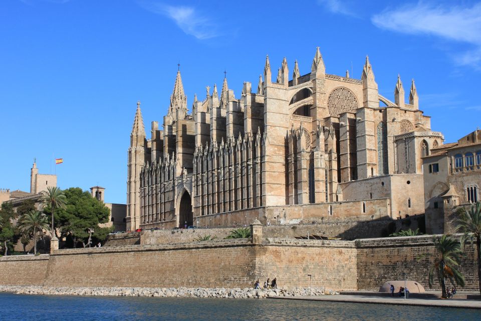 Palma - Private Historic Walking Tour - Availability and Meeting Point