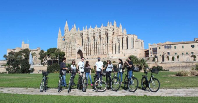 Palma Shore Excursion Bike Tour (Transfer Included) - Bicycle and Equipment