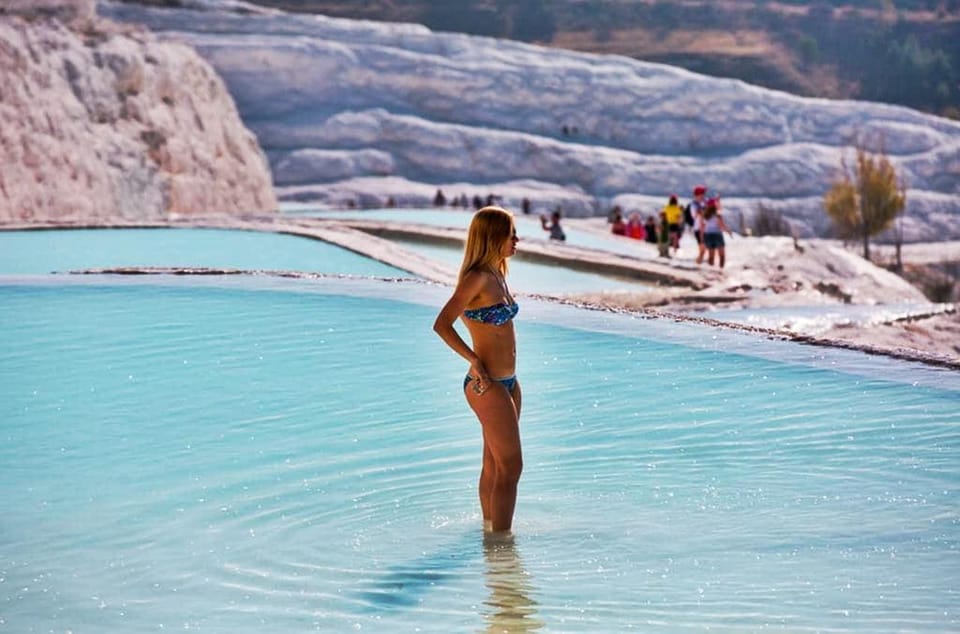 Pamukkale and Hierapolis Private Day Trip - Travel Tips