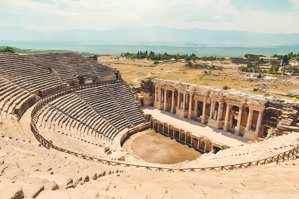 Pamukkale Tour - Booking Information